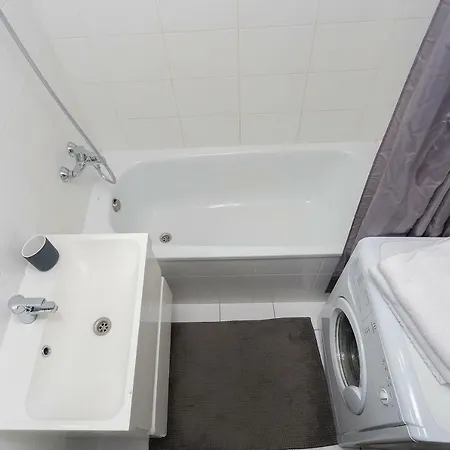 Romanovskaya Sloboda 9 Apt *