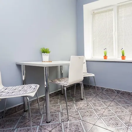 Apartment Romanovskaya Sloboda 9 Apt