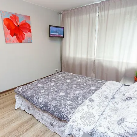 Apartment Romanovskaya Sloboda 9 Apt *