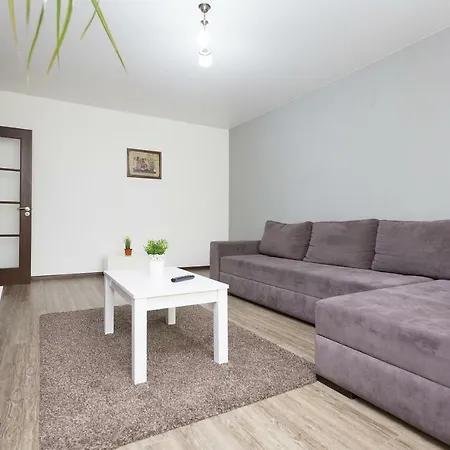 Romanovskaya Sloboda 9 Apt Minsk