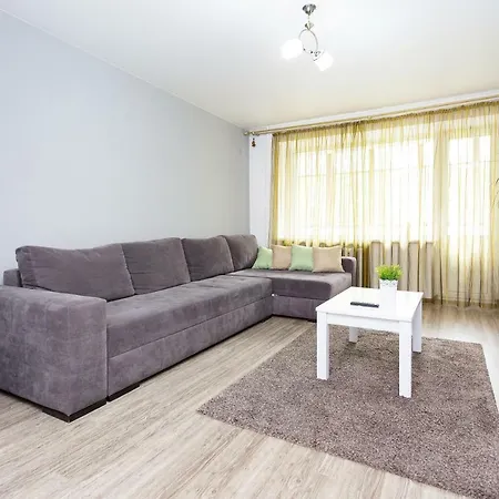 Romanovskaya Sloboda 9 Apt Apartment Minsk