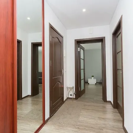 Romanovskaya Sloboda 9 Apt Apartment Minsk
