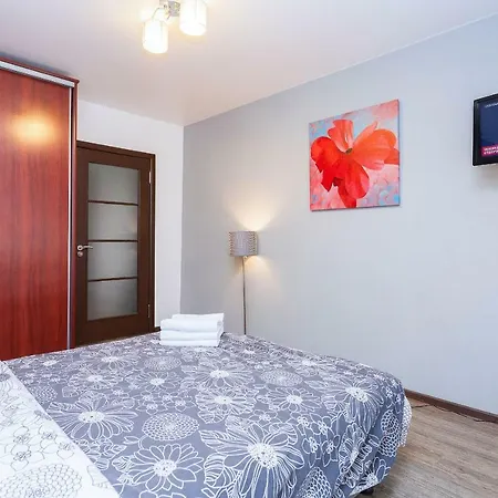 Romanovskaya Sloboda 9 Apt * Minsk