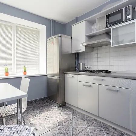 Apartment Romanovskaya Sloboda 9 Apt *