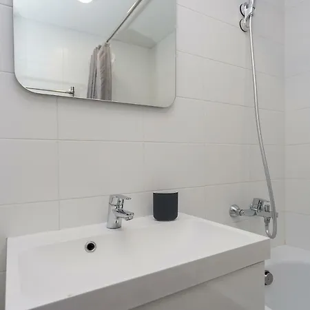 Apartment Romanovskaya Sloboda 9 Apt Minsk