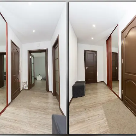 Apartment Romanovskaya Sloboda 9 Apt *