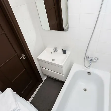 Romanovskaya Sloboda 9 Apt Minsk