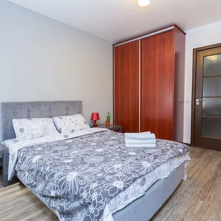 Romanovskaya Sloboda 9 Apt Apartment Minsk