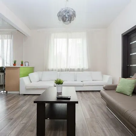 Apartment Romanovskaya Sloboda 9 Apt *