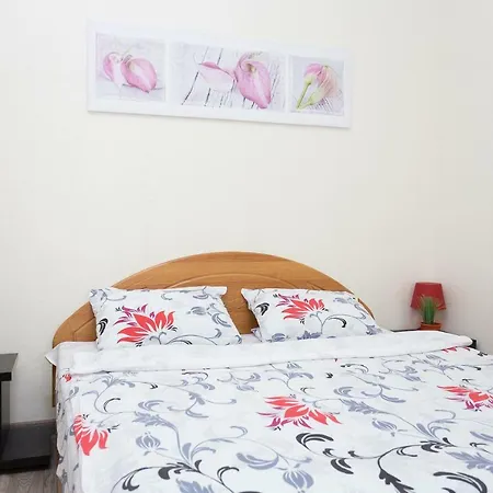 Apartment Romanovskaya Sloboda 9 Apt