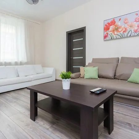Apartment Romanovskaya Sloboda 9 Apt *