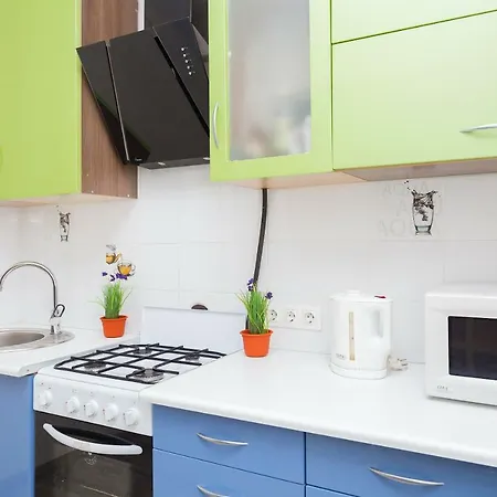 Apartment Romanovskaya Sloboda 9 Apt