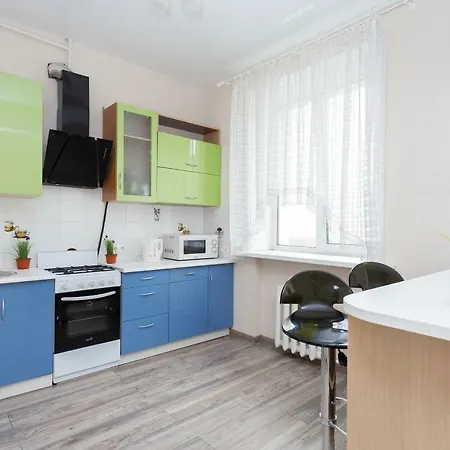 Apartment Romanovskaya Sloboda 9 Apt Minsk