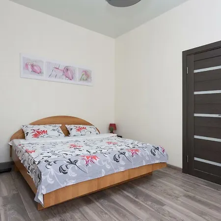 Apartment Romanovskaya Sloboda 9 Apt Minsk