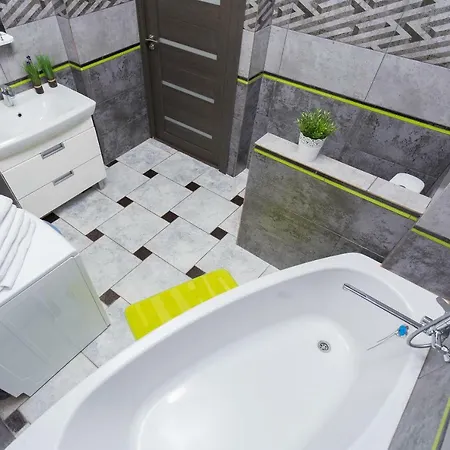 Romanovskaya Sloboda 9 Apt