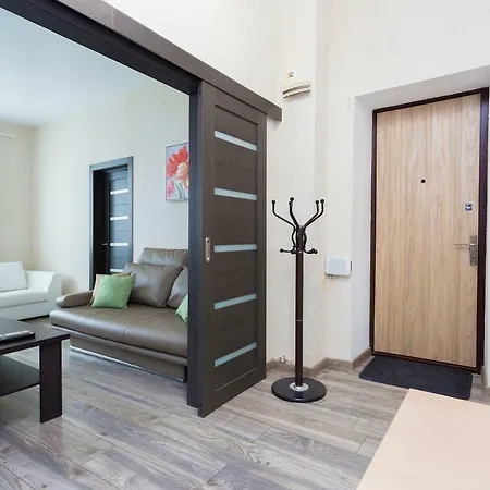 Romanovskaya Sloboda 9 Apt *
