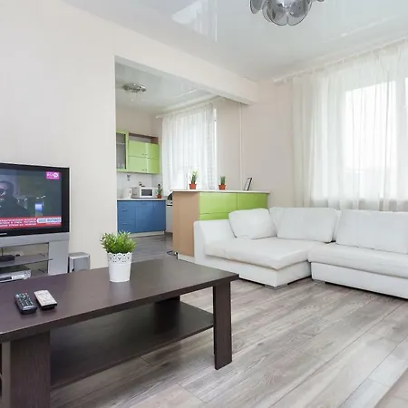 Romanovskaya Sloboda 9 Apt *
