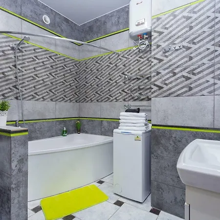 Romanovskaya Sloboda 9 Apt